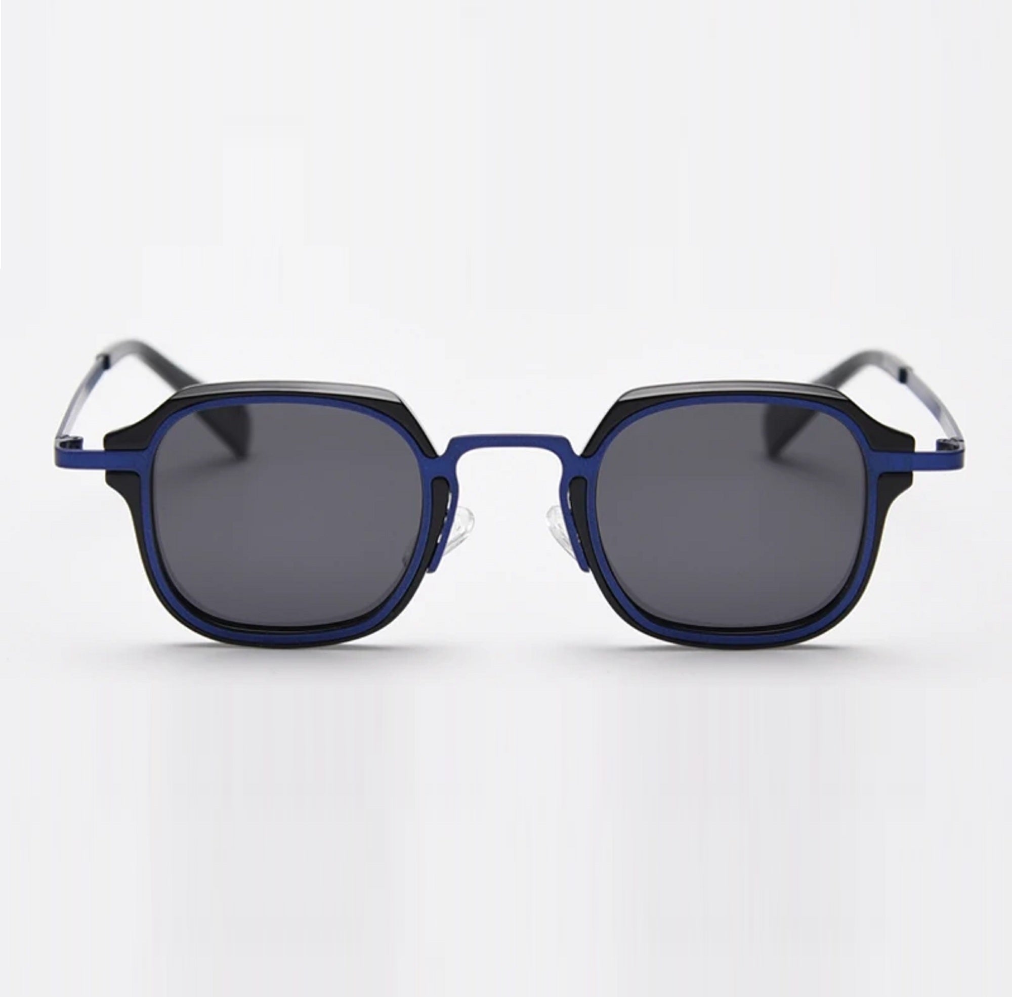 Oslo |Classic Square Metal Sunglasses