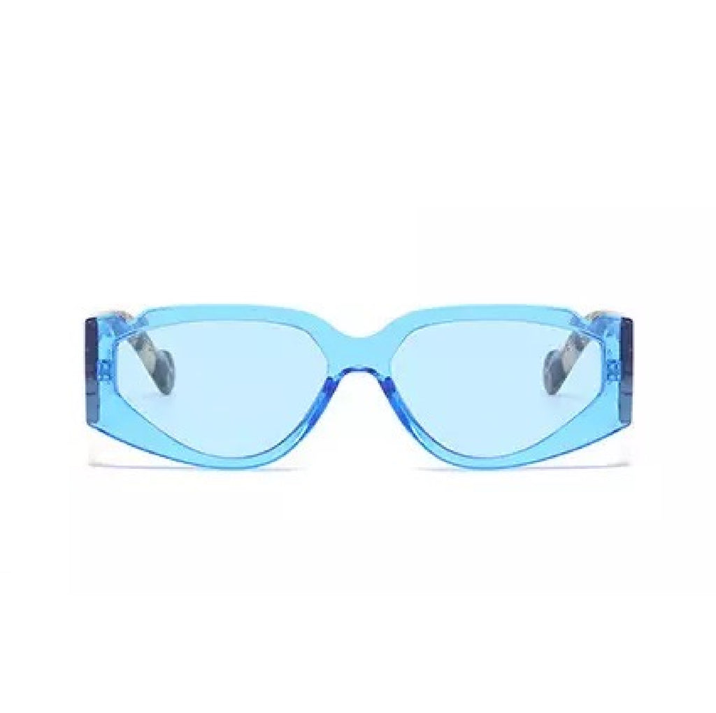 Monaco |Retro Vintage Cat-Eye PC Sunglasses
