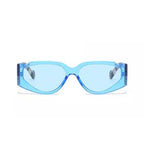 Monaco |Retro Vintage Cat-Eye PC Sunglasses