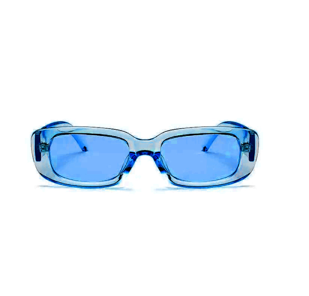 Stature |Classic Rectangle PC Sunglasses