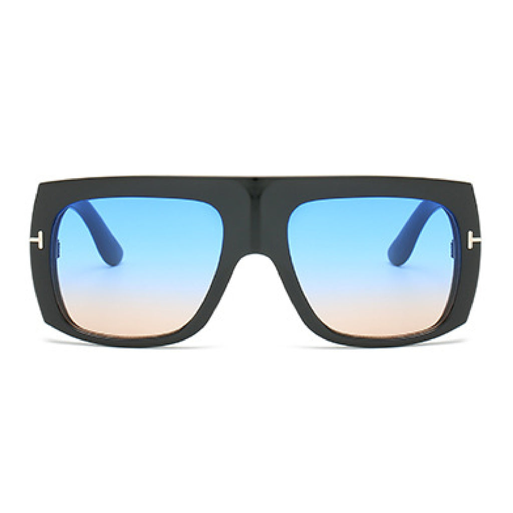 The Anchor |Oversized Square PC Sunglasses