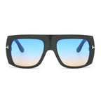 The Anchor |Oversized Square PC Sunglasses