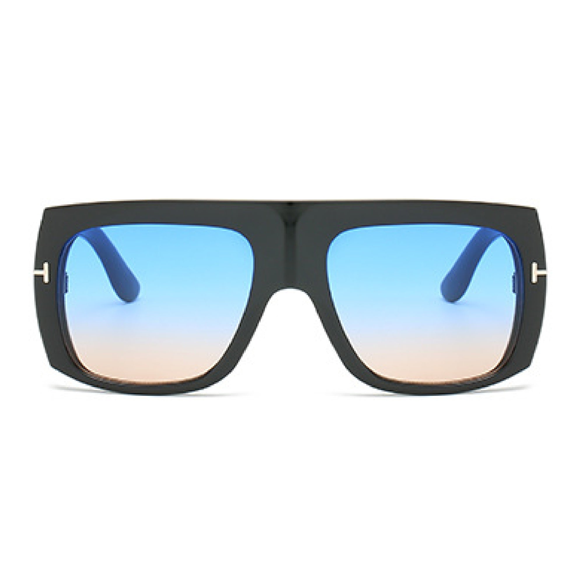 The Anchor |Oversized Square PC Sunglasses