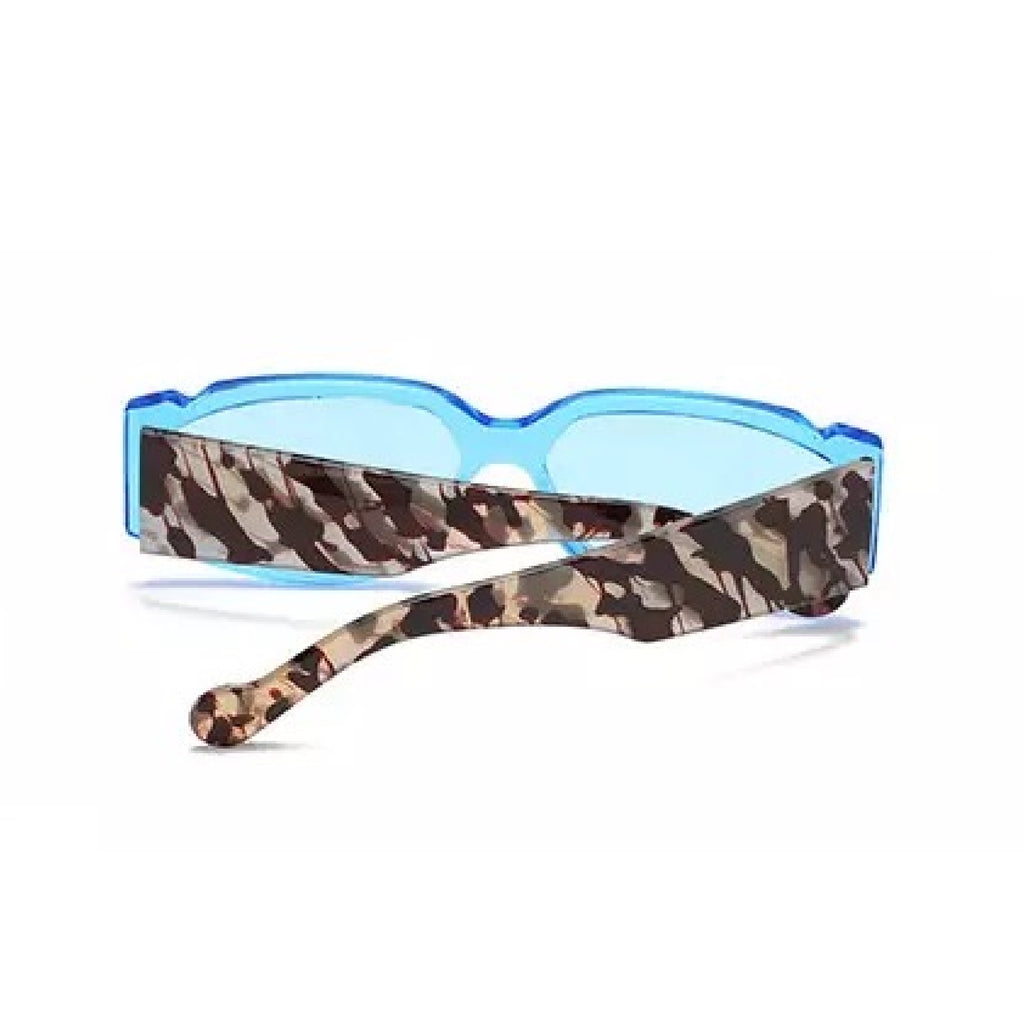 Monaco |Retro Vintage Cat-Eye PC Sunglasses