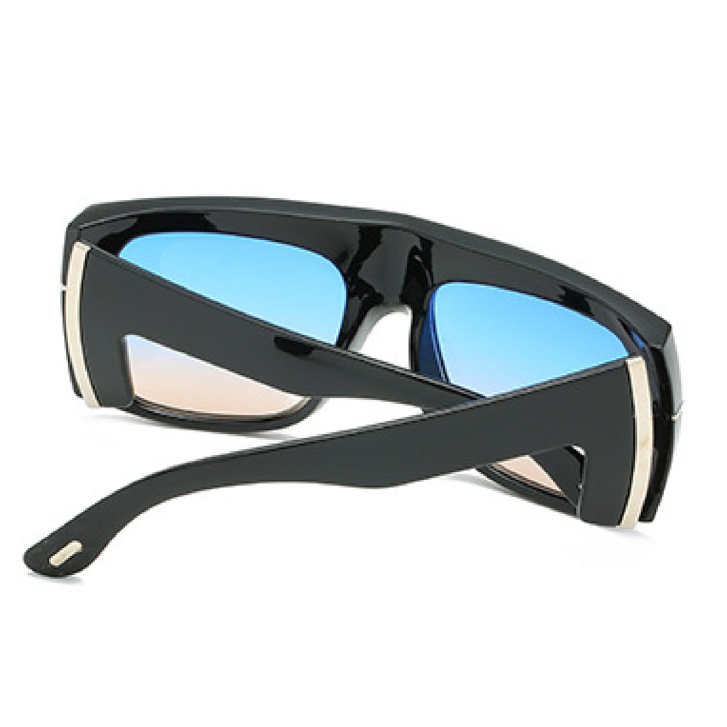 The Anchor |Oversized Square PC Sunglasses