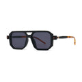 The Aviator Prime | Retro Vintage Navigator Acetate Sunglasses
