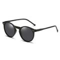 Florence | Classic Round Acetate Sunglasses