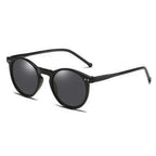 Florence | Classic Round Acetate Sunglasses