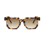 SoHo |Fashion Hexagonal PC Sunglasses