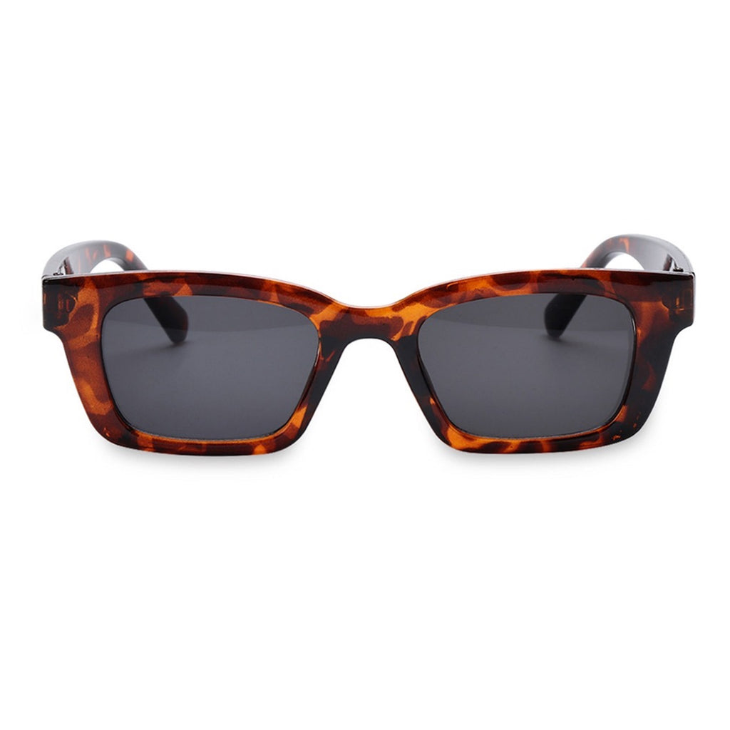Milan |Classic Rectangle PC Sunglasses
