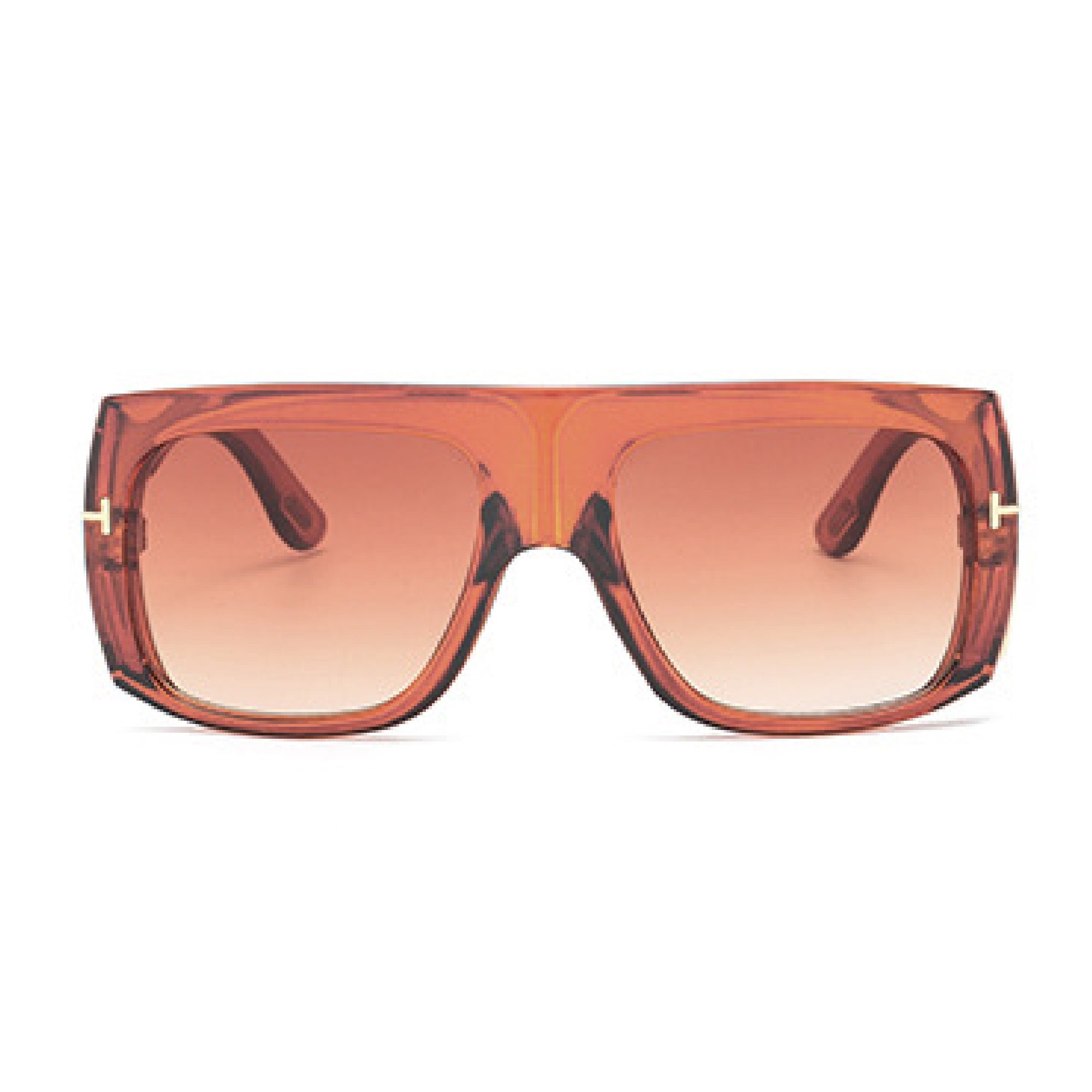 The Anchor |Oversized Square PC Sunglasses