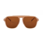 Monolith |Classic Square PC Sunglasses