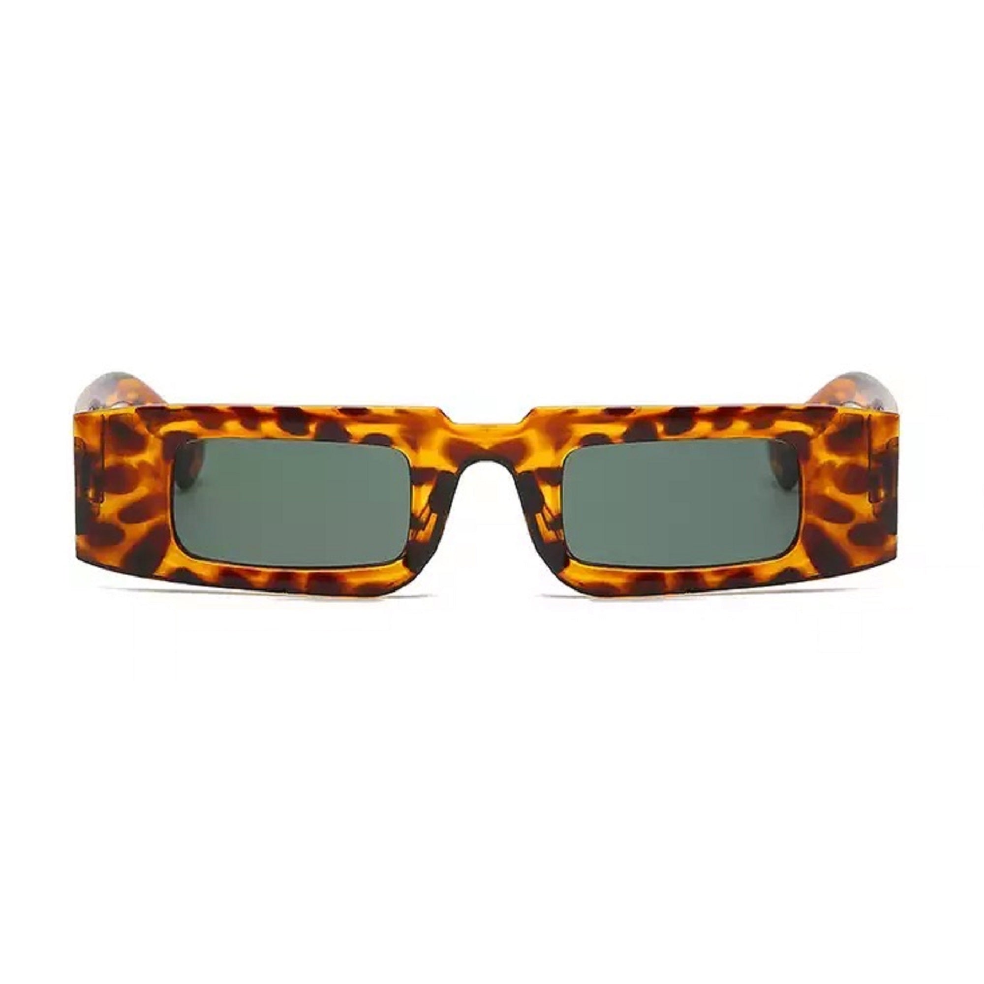 The Minimalist |Classic Rectangle PC Sunglasses