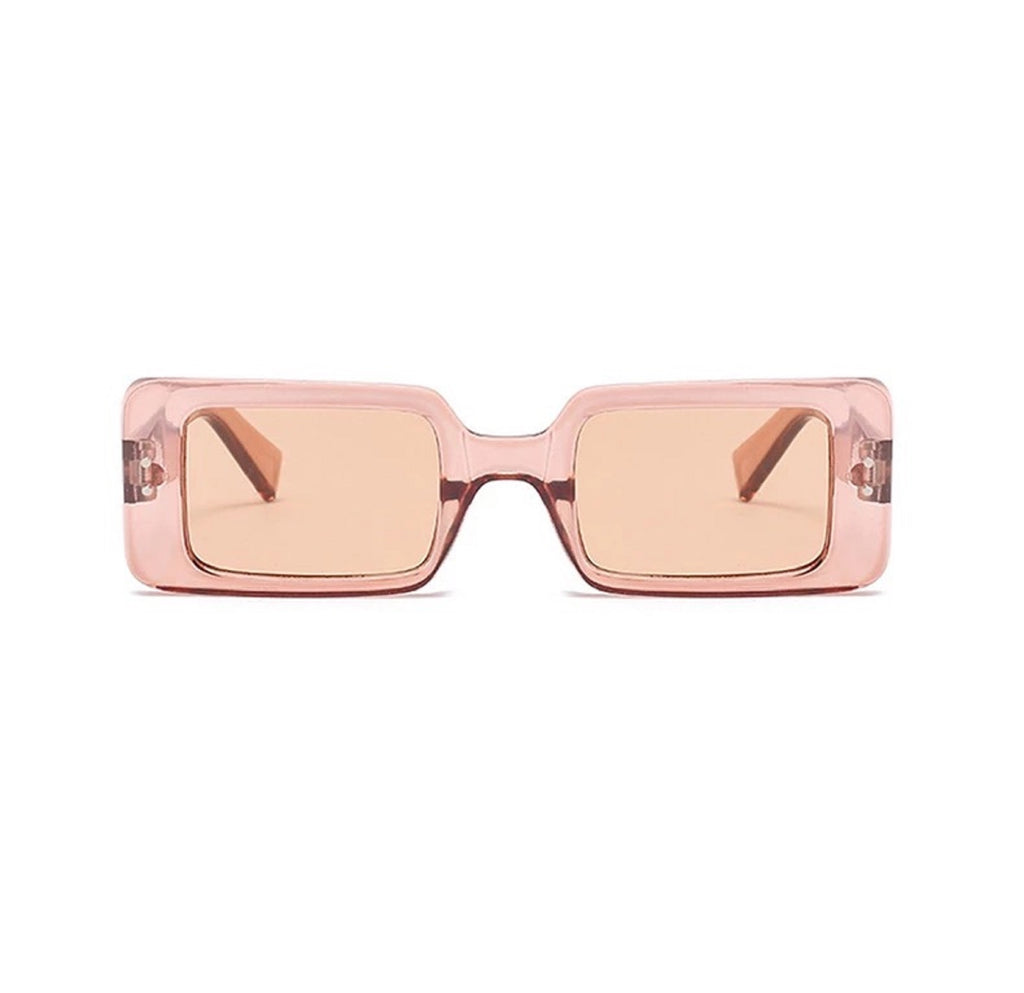 Garnet |Classic Rectangle PC Sunglasses