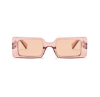 Garnet |Classic Rectangle PC Sunglasses