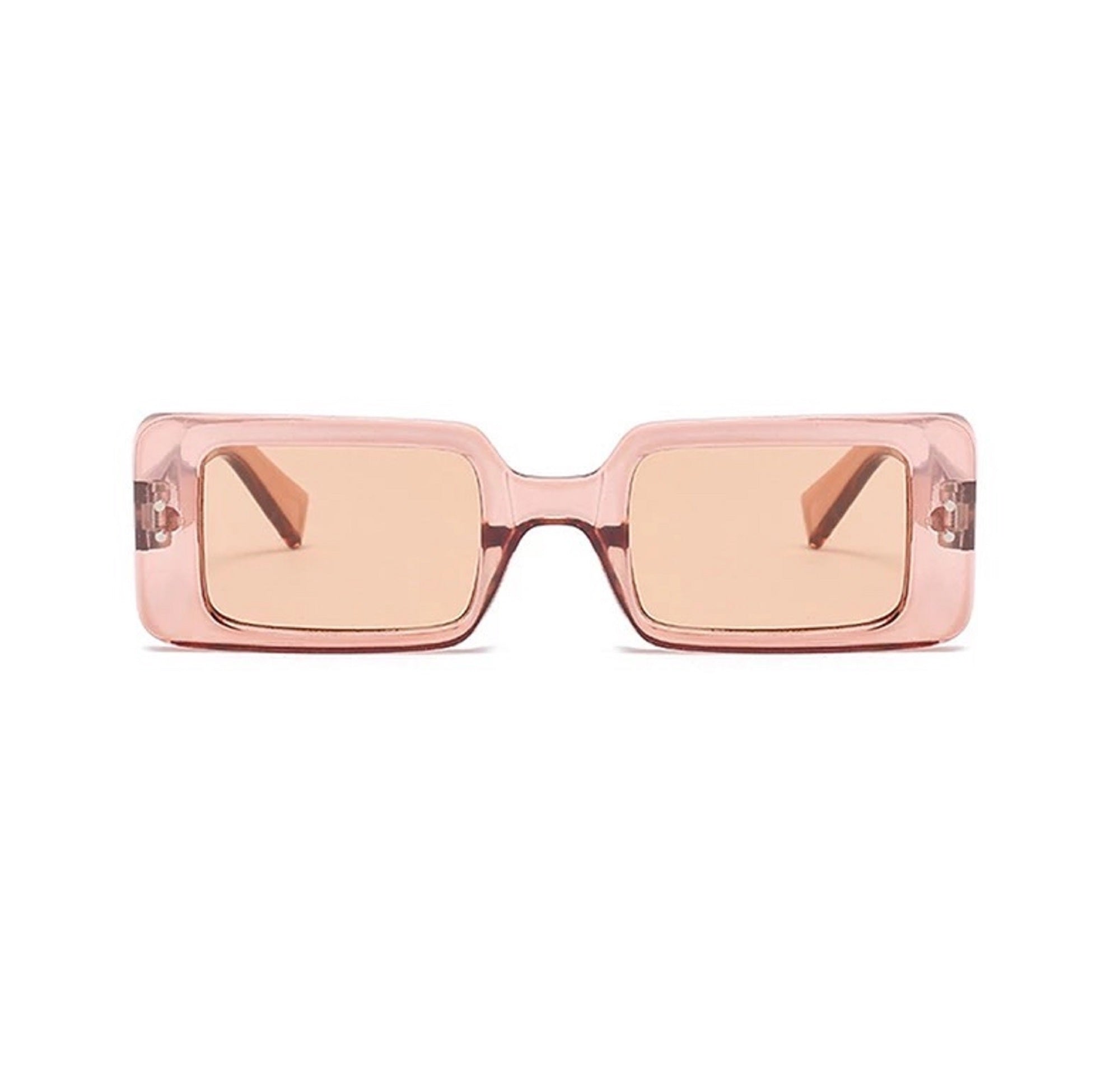 Garnet |Classic Rectangle PC Sunglasses