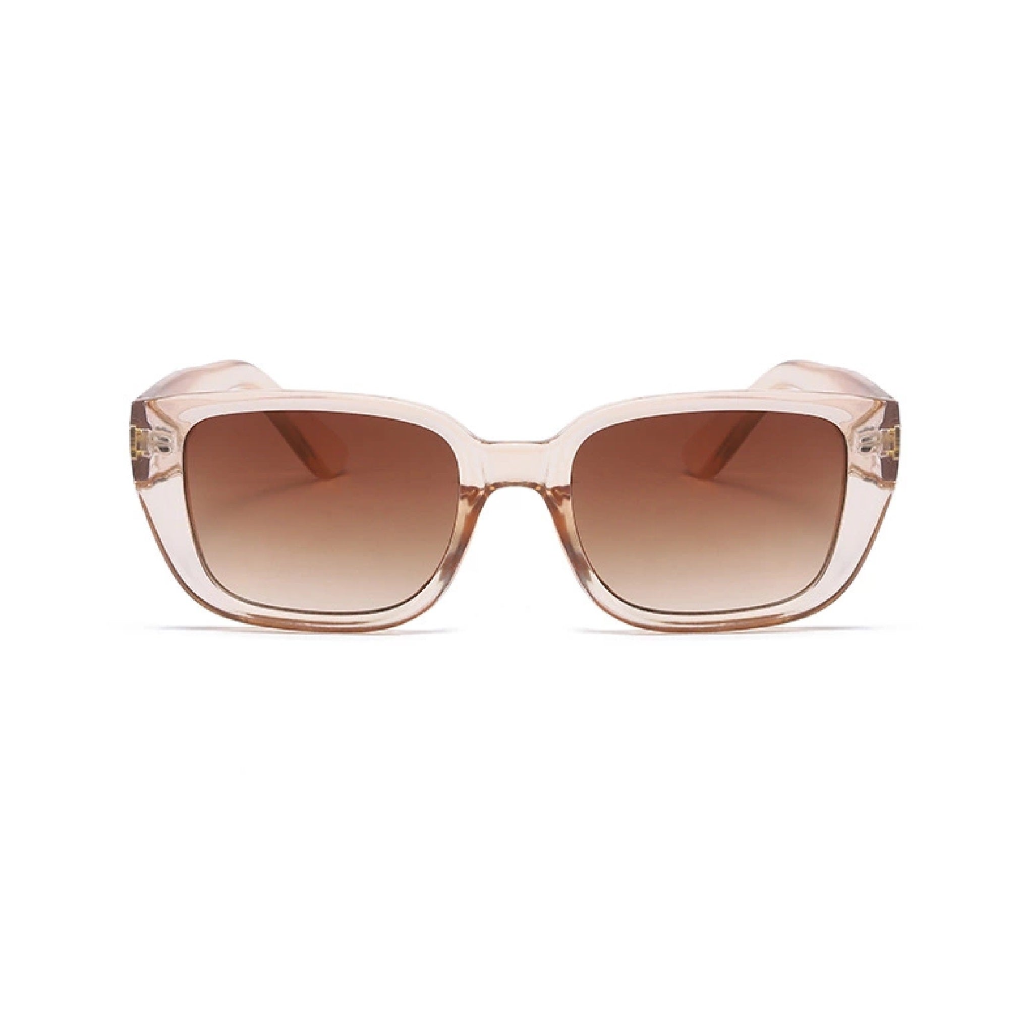 The Titan |Classic Square PC Sunglasses