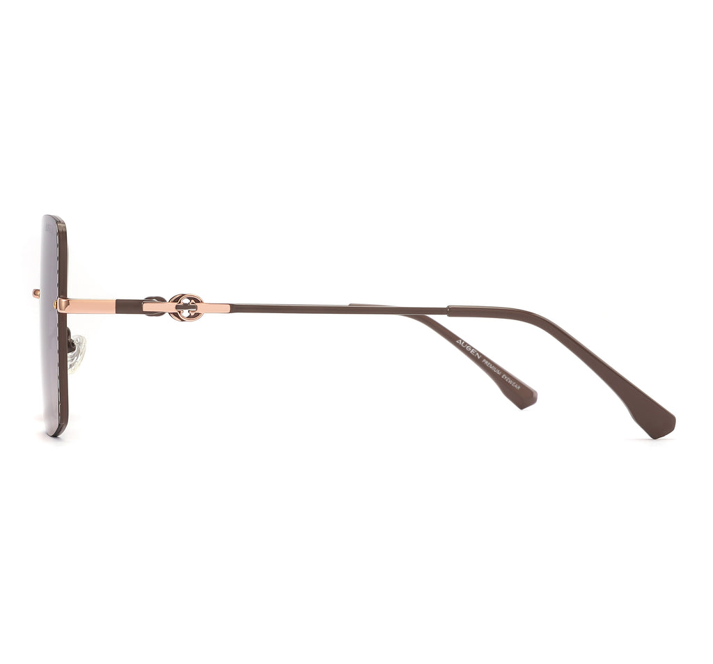 Caspian |Oversized Square PC Sunglasses
