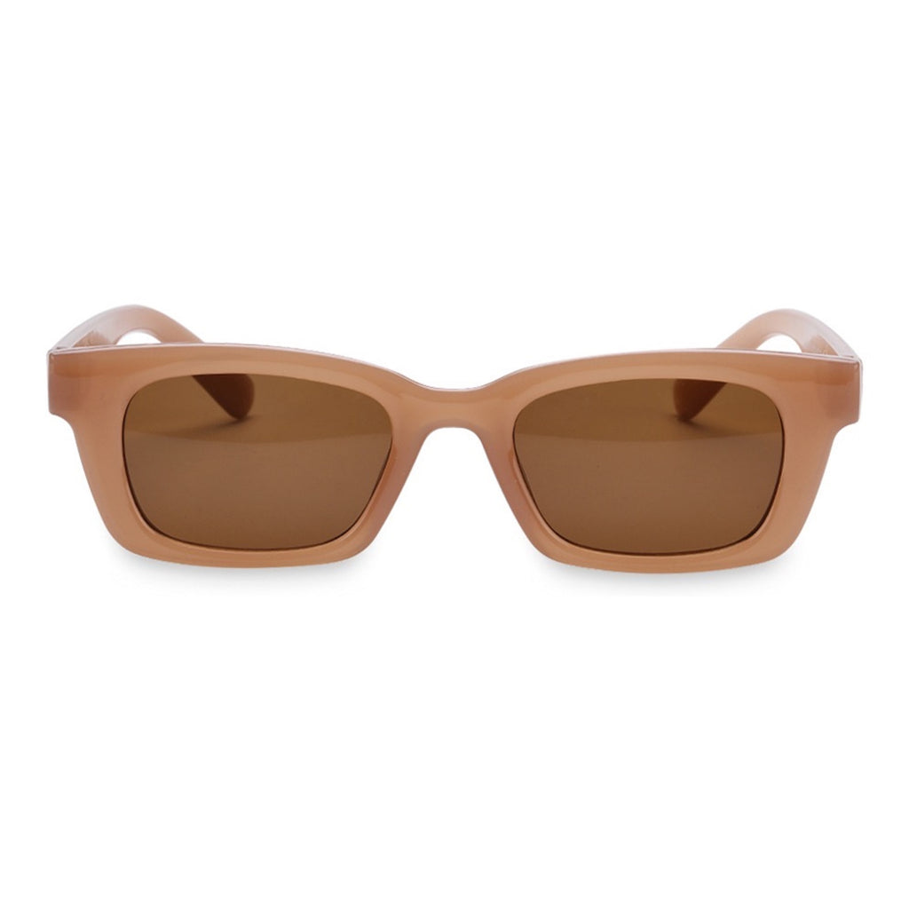 Milan |Classic Rectangle PC Sunglasses