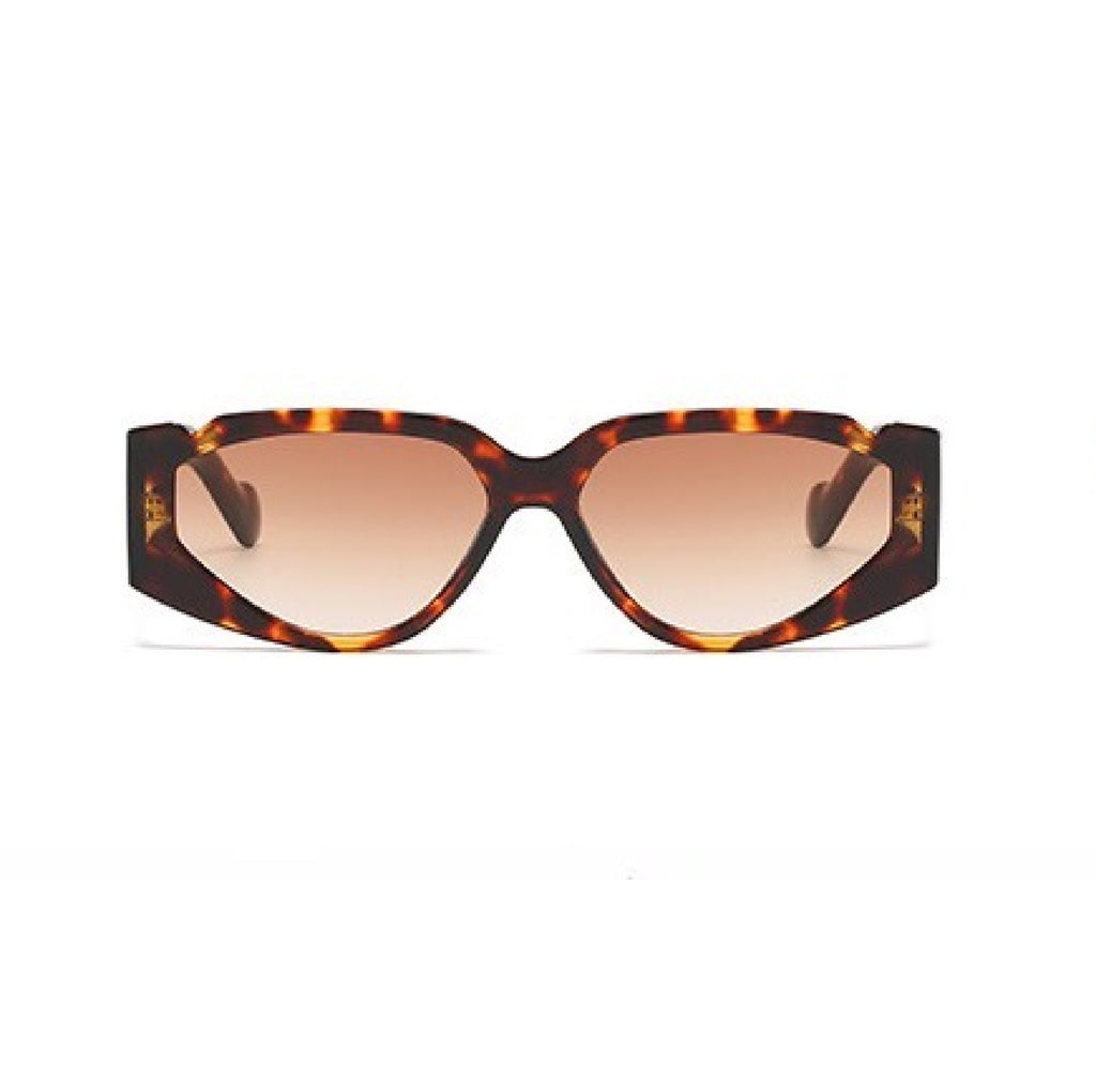 Monaco |Retro Vintage Cat-Eye PC Sunglasses
