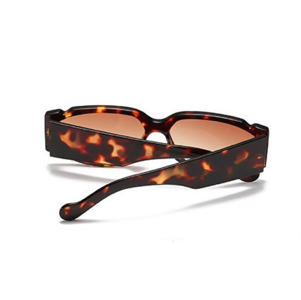 Monaco |Retro Vintage Cat-Eye PC Sunglasses