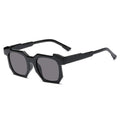 SoHo | Fashion Hexagonal Acetate Sunglasses