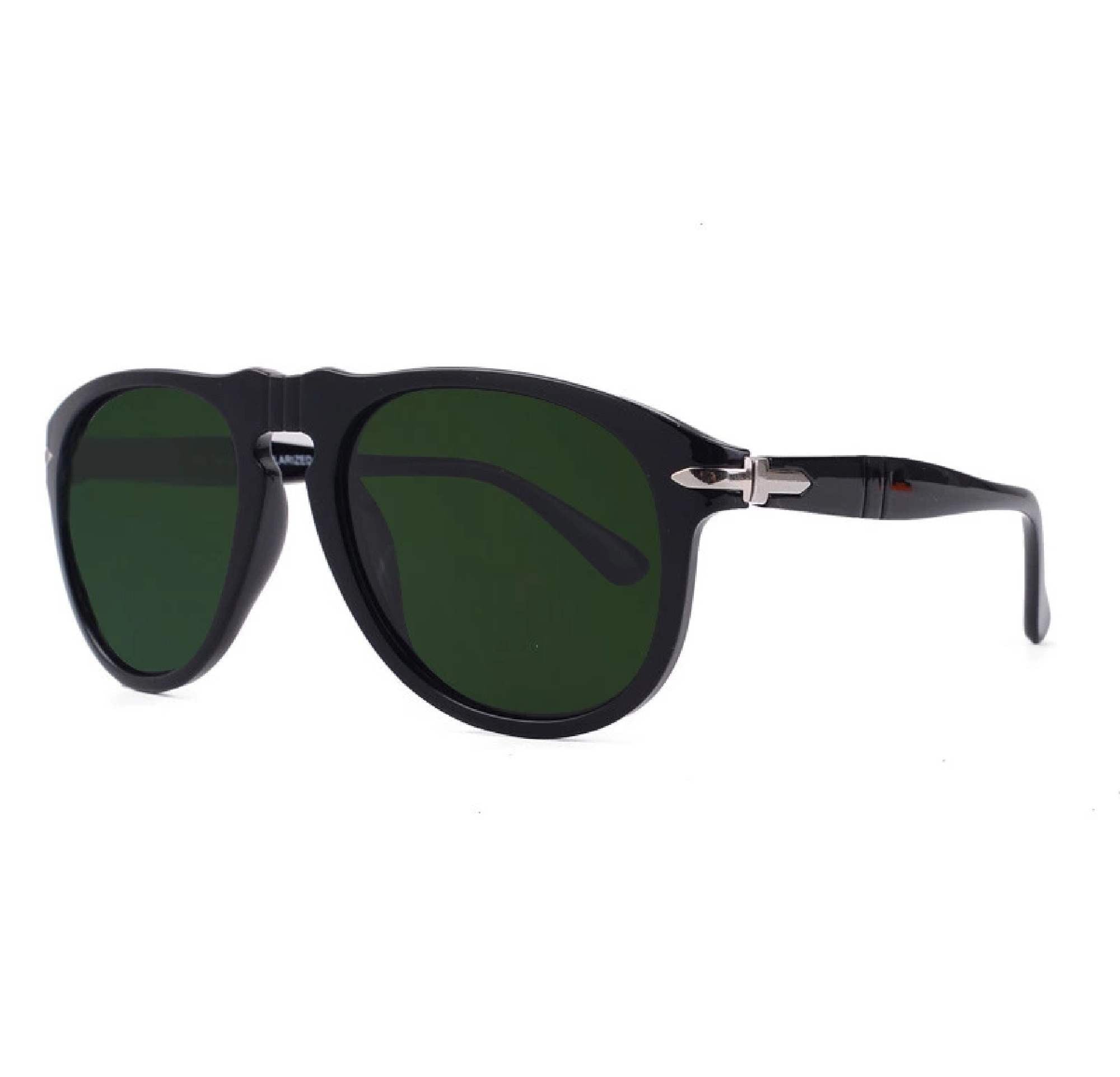 Apex | Retro Vintage Aviator Acetate Sunglasses