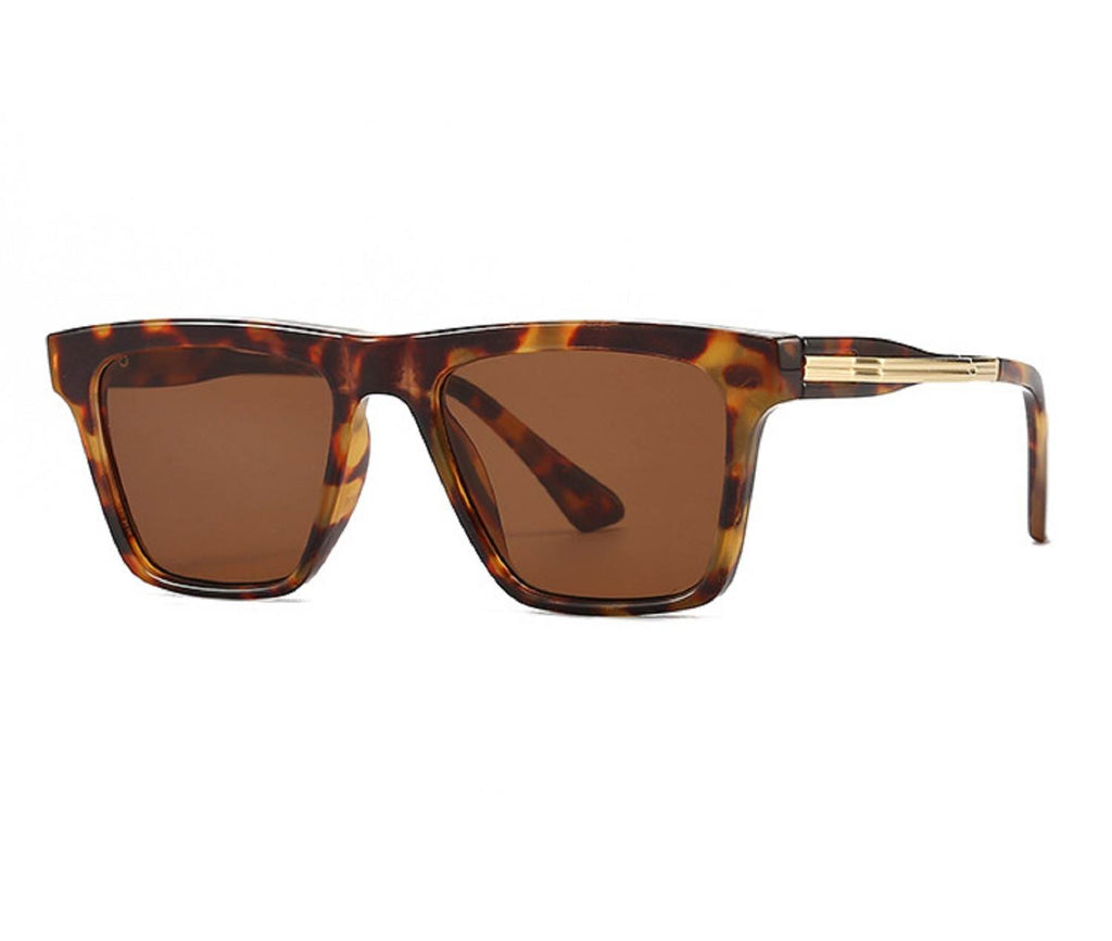 Wanderlust | Classic Wayfarer Acetate Sunglasses