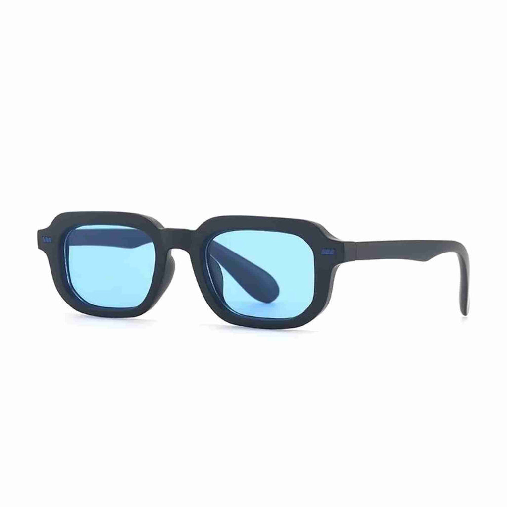 Zurich | Fashion Rectangle Acetate Sunglasses
