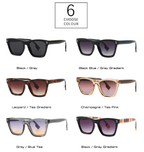 Monterey |Classic Wayfarer PC Sunglasses