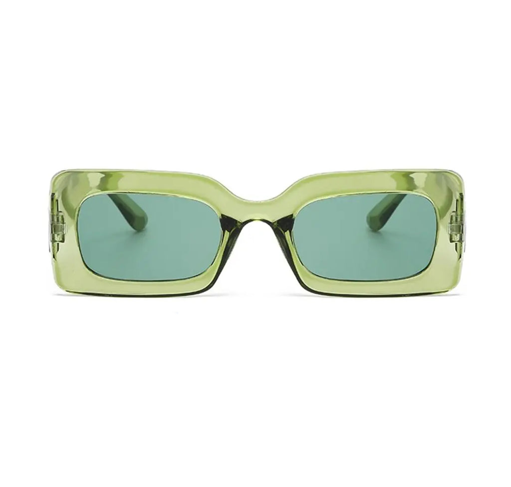 Flint |Fashion Rectangle PC Sunglasses