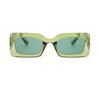 Flint |Fashion Rectangle PC Sunglasses