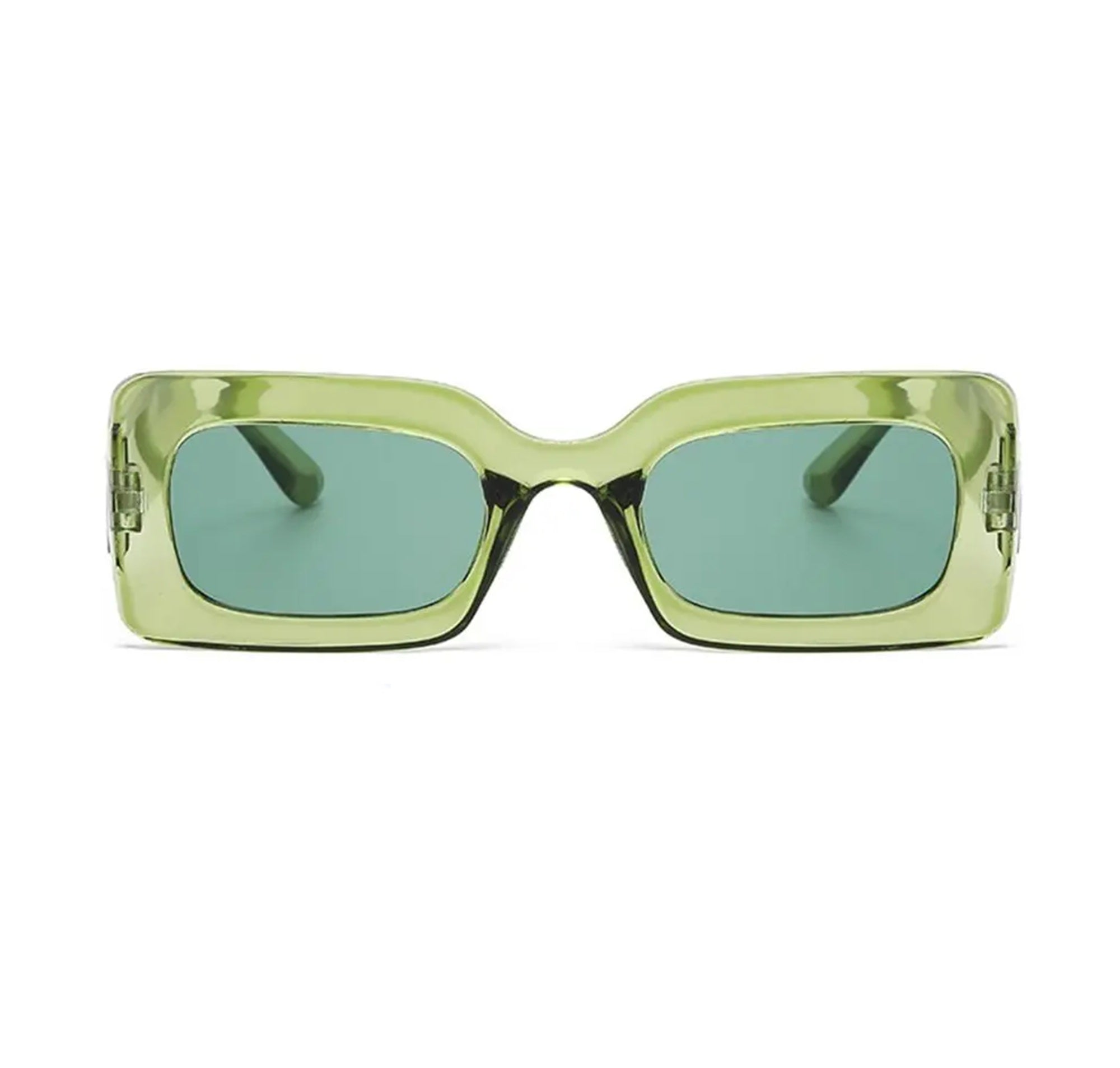 Flint |Fashion Rectangle PC Sunglasses