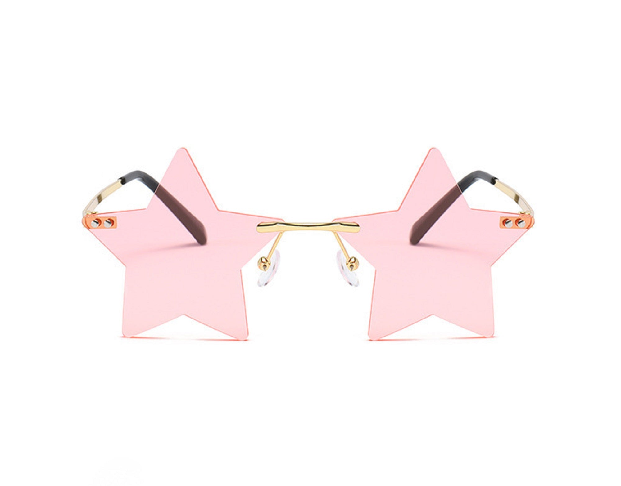 Star |Fashion Star Metal Sunglasses