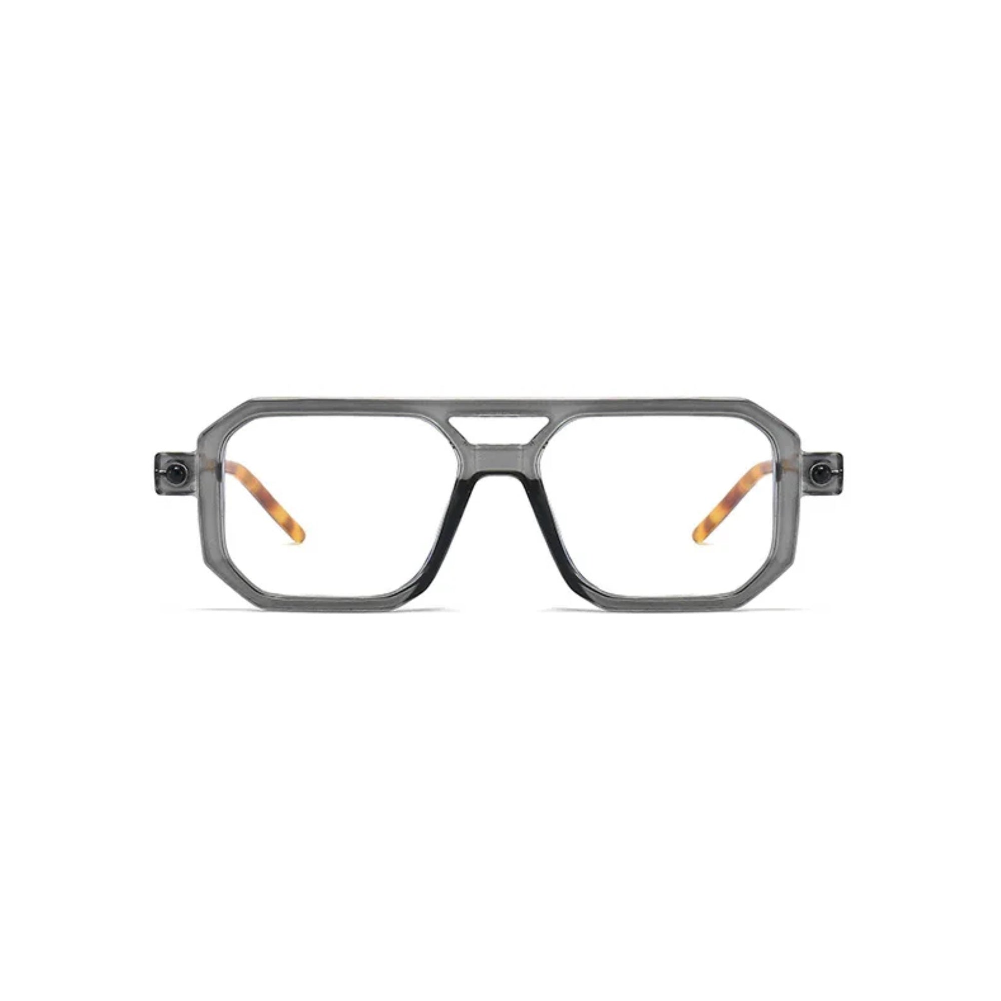 The Aviator Prime |Retro Vintage Navigator PC Sunglasses
