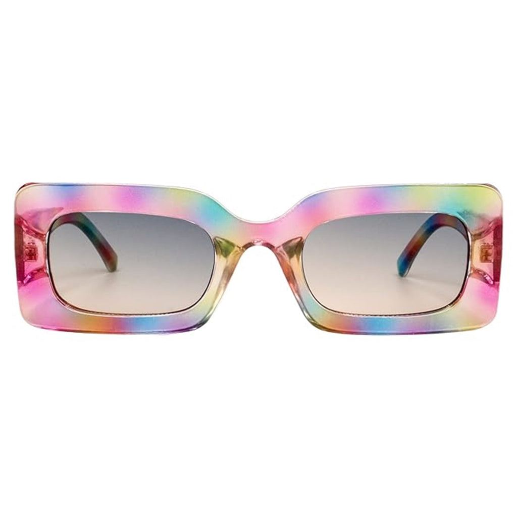 Flint |Fashion Rectangle PC Sunglasses