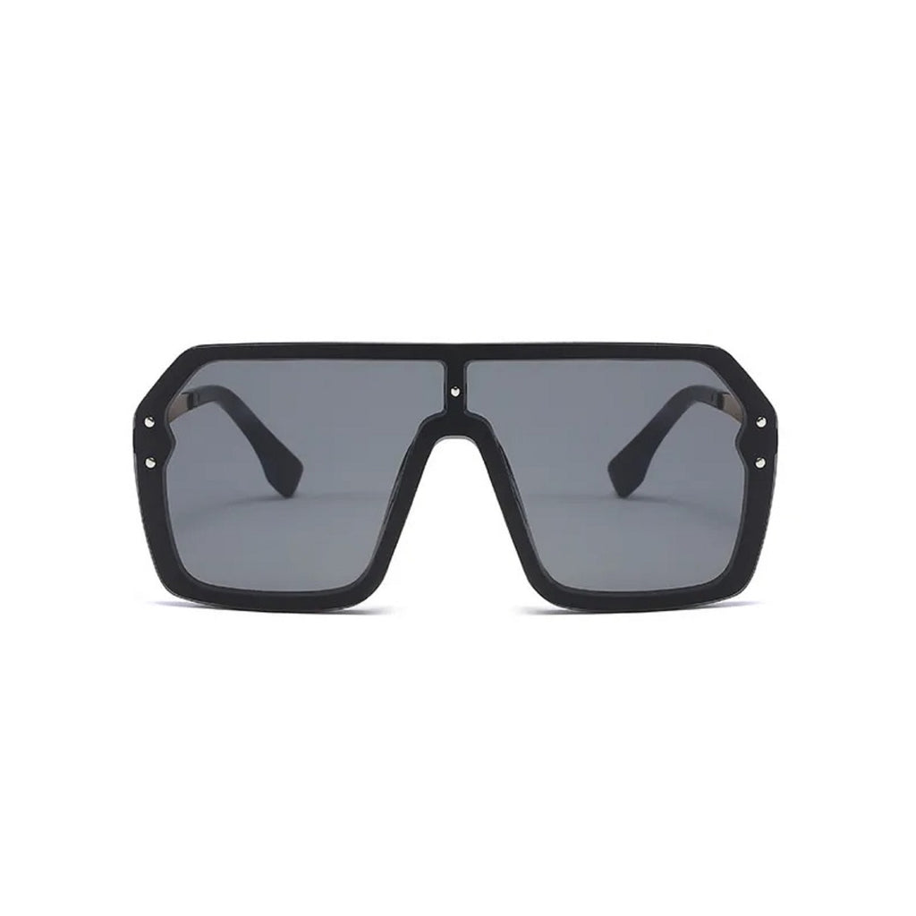 Basalt |Oversized Retro Square PC Sunglasses