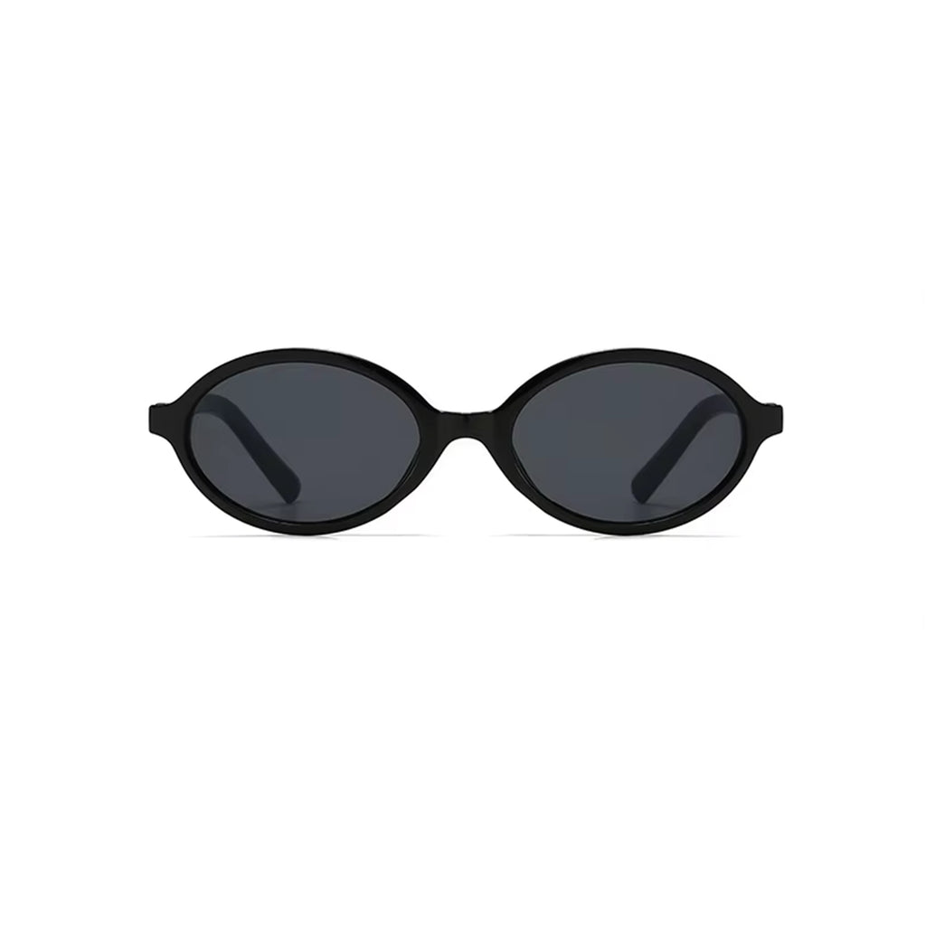 Echo | Classic Oval Acetate Sunglasses