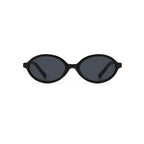 Echo | Classic Oval Acetate Sunglasses