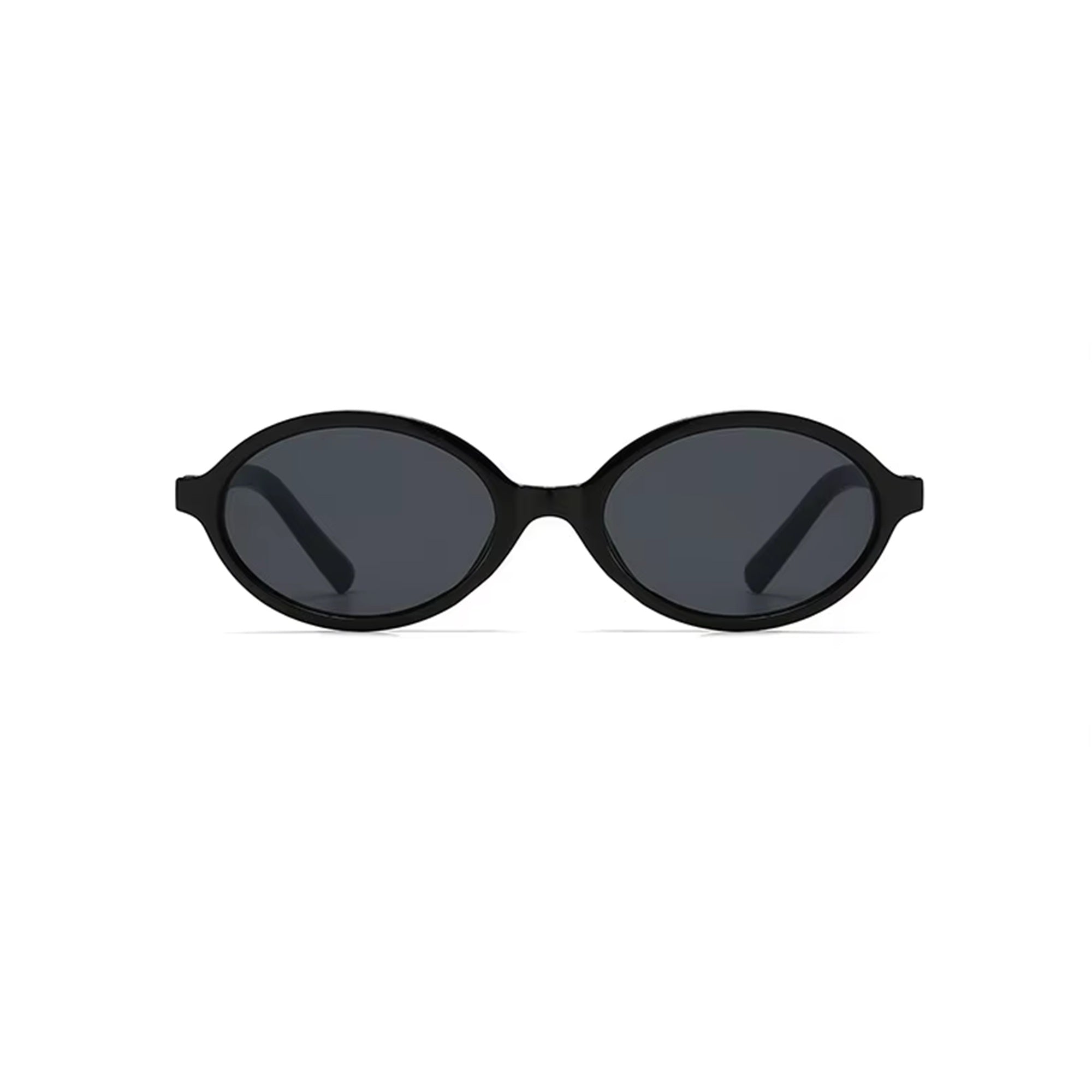 Echo | Classic Oval Acetate Sunglasses