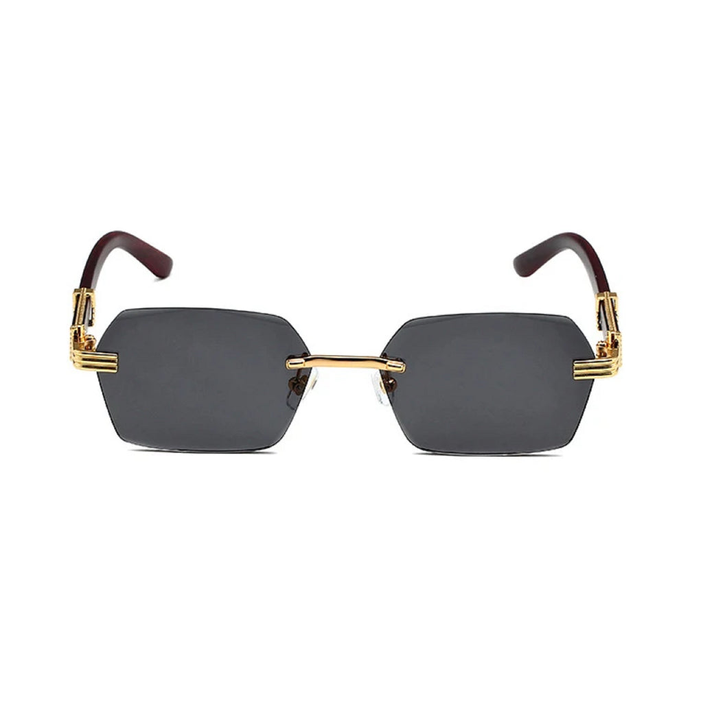 Cobalt |Classic Rectangle PC Sunglasses