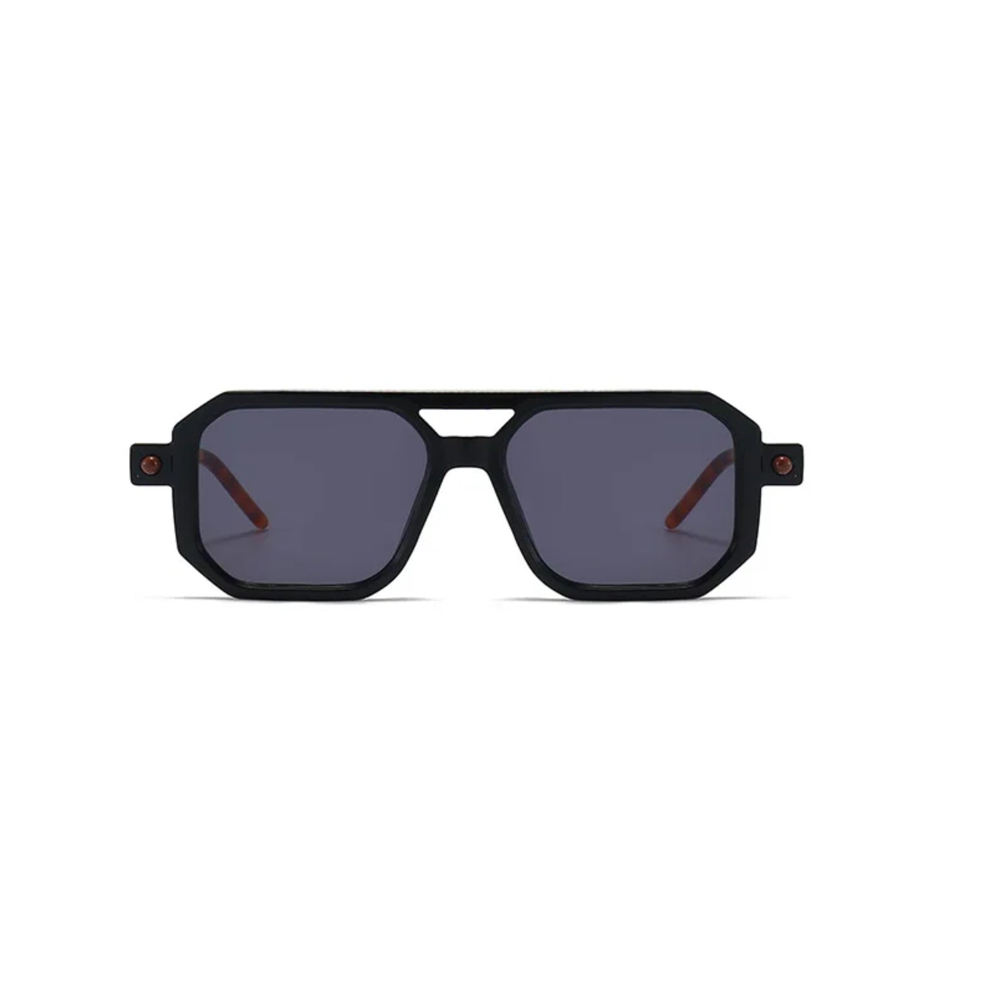 The Aviator Prime |Retro Vintage Navigator PC Sunglasses