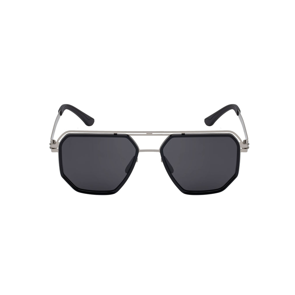 Atlas |Classic Navigator Metal Sunglasses
