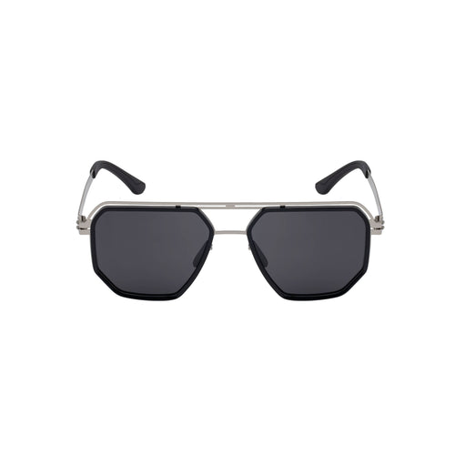 Atlas | Classic Navigator Metal Sunglasses