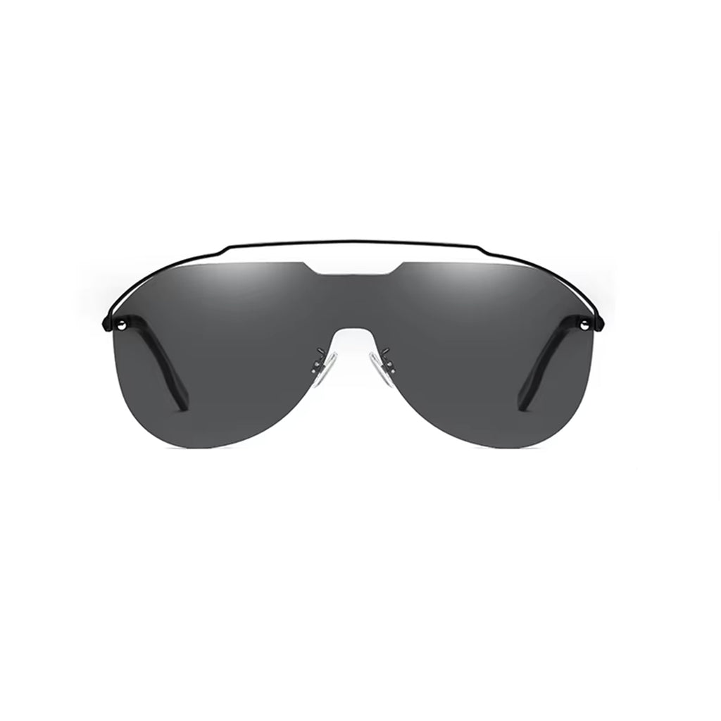 The Commander |Fashion Navigator Metal Sunglasses