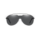 The Commander |Fashion Navigator Metal Sunglasses
