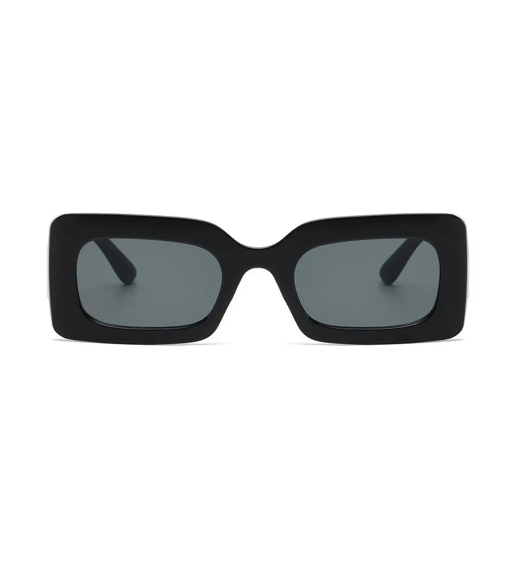 Flint |Fashion Rectangle PC Sunglasses