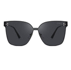 The Standard |Oversized Square PC Sunglasses