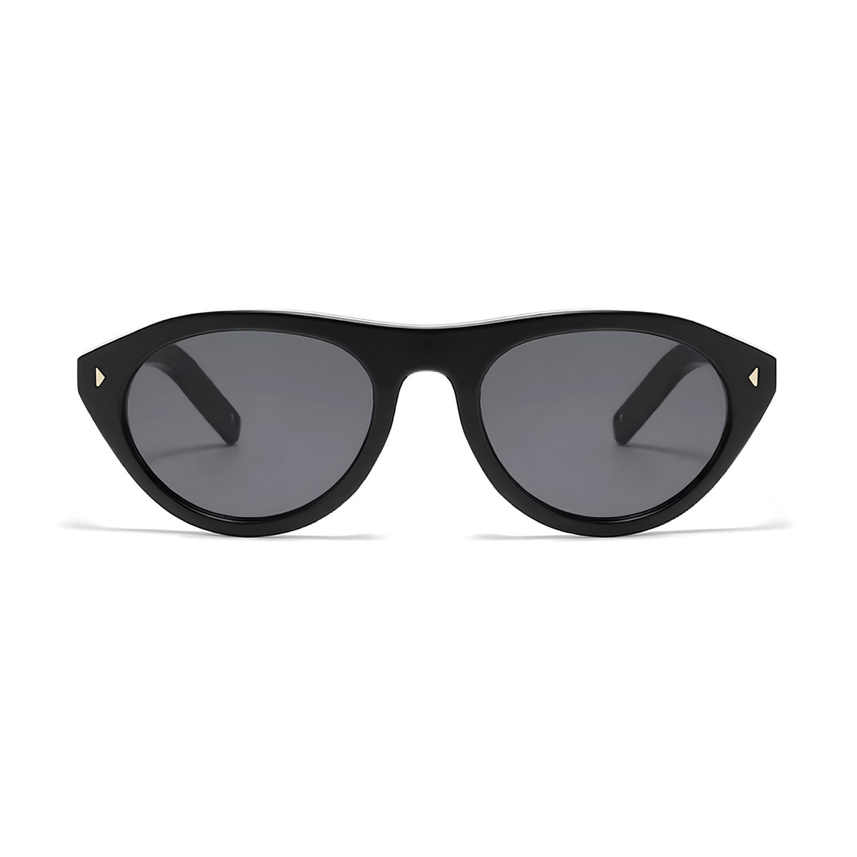 Aurelis | Classic Round PC Sunglasses