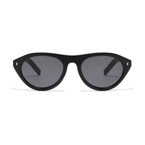 Aurelis | Classic Round PC Sunglasses